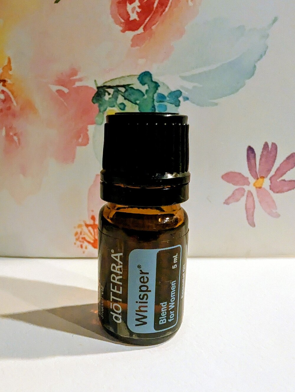 Whisper Blend for Women by do Terra - 5mL Bottle